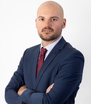 Sergi Andrés - Legal Director
